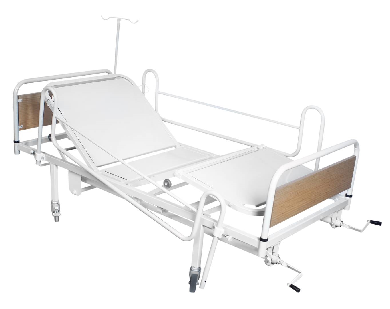 AP549-Double Crank Bed