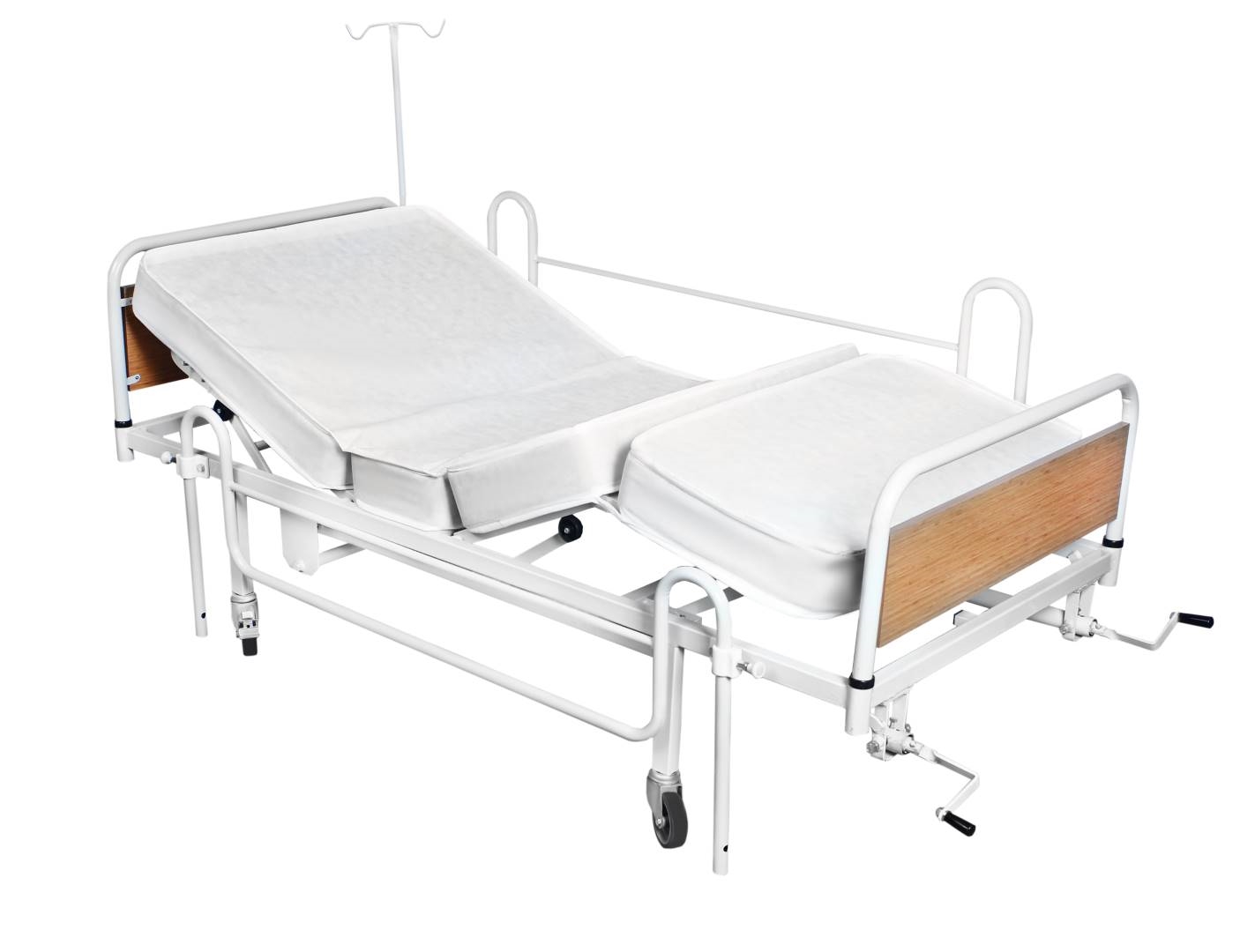 AP549-Double Crank Bed