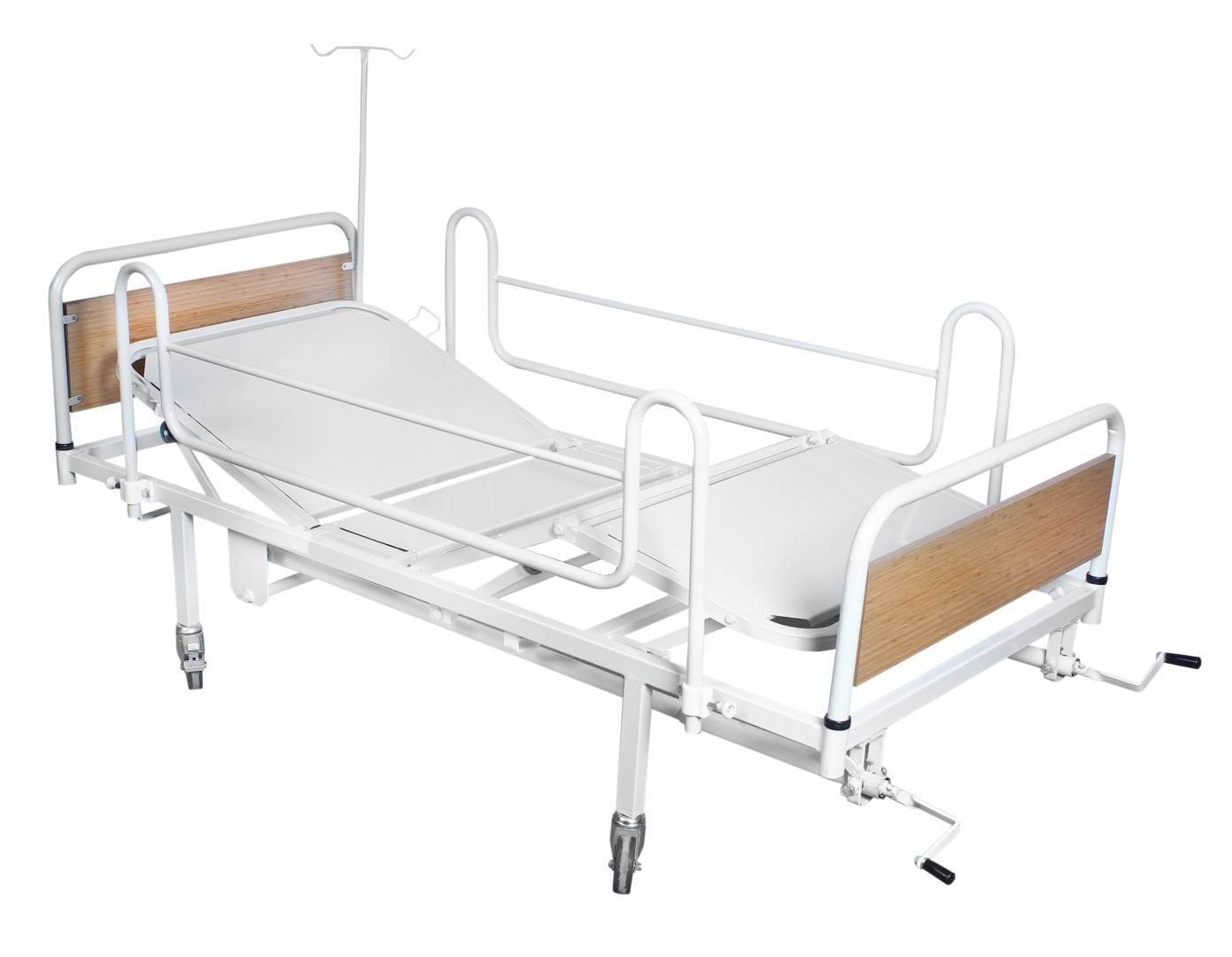 AP549-Double Crank Bed