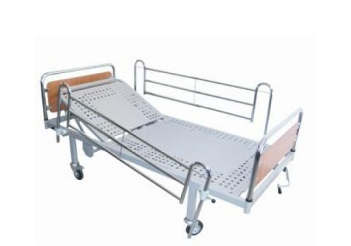 AP548-Single Crank Manuel Bed